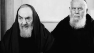 La Ferita Al Cuore Di Padre Pio Ha Sempre Sanguinato