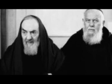 La Ferita Al Cuore Di Padre Pio Ha Sempre Sanguinato