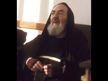 La Forza Di Padre Pio