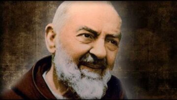 La Foto Mancata Con Padre Pio