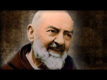 La Foto Mancata Con Padre Pio