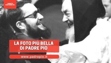 La Foto Più Bella Di Padre Pio