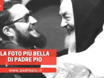 La Foto Più Bella Di Padre Pio