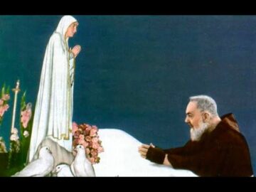 La Madonna Aiutava Padre Pio Nella Lotta Contro Il Demonio