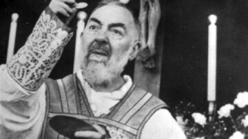 La Pasqua Più Triste Di Padre Pio