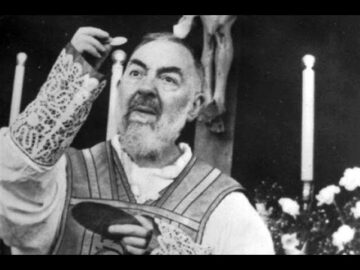 La Pasqua Più Triste Di Padre Pio