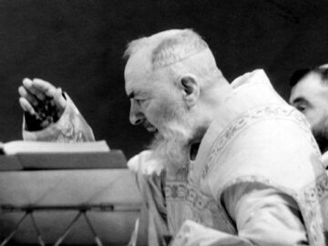 La Paura Di Essere Abbandonati Da Padre Pio