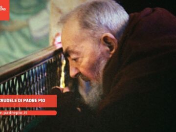 La Piaga Crudele Di Padre Pio