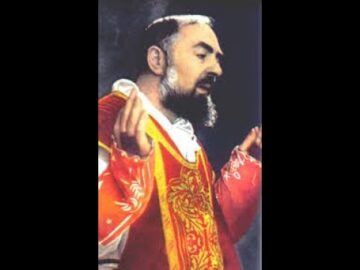 La Piaga Mistica Del Cuore Di Padre Pio