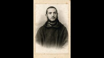 La Prima Foto Di Padre Pio