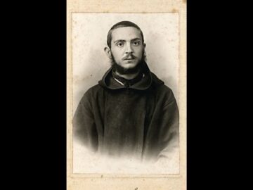 La Prima Foto Di Padre Pio