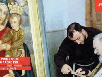 La Protezione Di Padre Pio