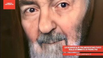 La Scoperta Di Fra Modestino Fucci Sulle Stimmate Di Padre Pio