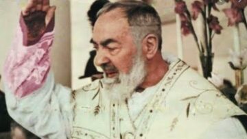 La Spina Che Trafiggeva Il Giovane Padre Pio Da Pietrelcina