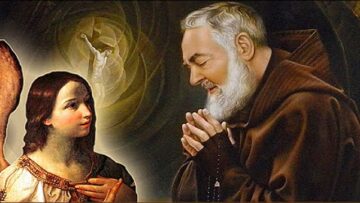 Langelo Custode Di Padre Pio