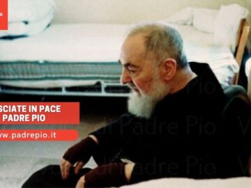 Lasciate In Pace Padre Pio