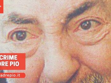 Le Lacrime Di Padre Pio