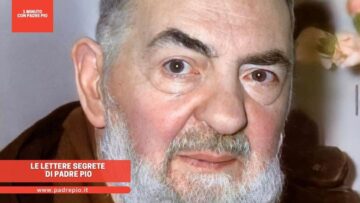 Le Lettere Segrete Di Padre Pio