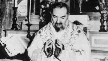 Le Trafitture Di Padre Pio