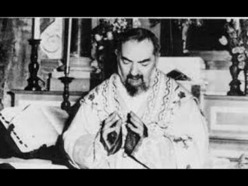 Le Trafitture Di Padre Pio