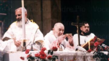 Le Ultime Ore Di Vita Di Padre Pio
