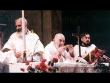Le Ultime Ore Di Vita Di Padre Pio