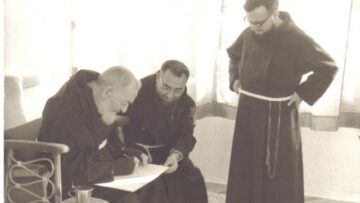 Lultima Lettera Di Padre Pio