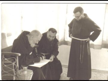 Lultima Lettera Di Padre Pio