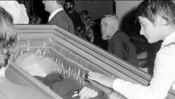 Lultimo Saluto A Padre Pio