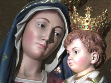 MARIA SANTISSIMA MADRE DI DIO (Il Signore Dei Giorni 1 Gennaio 2022)