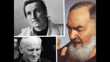 Mons Wojtyla Scrive A Padre Pio: Prega Per Wanda