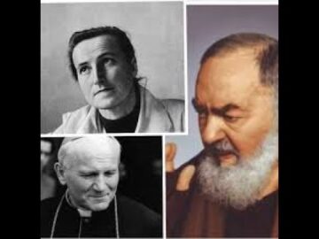 Mons Wojtyla Scrive A Padre Pio: Prega Per Wanda