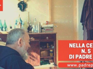 Nella Cella N . 5 Di Padre Pio