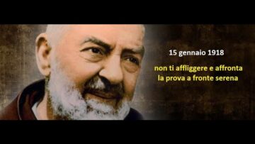 Non Ti Affliggere E Affronta La Prova A Fronte Serena