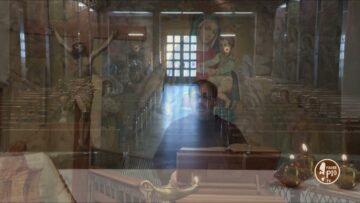 Nostro Signore Gesù Cristo Re DellUniverso (Il Signore Dei Giorni 21 Novembre 2021)