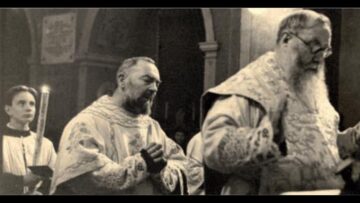 Padre Pio A Padre Agostino: Ho Perso Già Padre Benedetto Non Vorrei Perdere Anche Lei