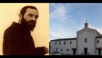 Padre Pio A San Marco La Catola Per Sciogliere Due Dubbi. Era Il 16 Aprile 1918