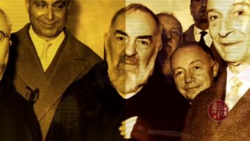 Padre Pio: A SantAnna Un Assalto Di Anime