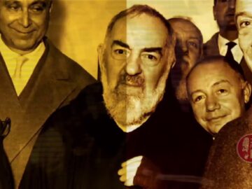 Padre Pio: A SantAnna Un Assalto Di Anime