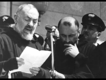 Padre Pio Ai Medici: Portate Dio Ai Malati, Varrà Più Di Qualsiasi Altra Cura”