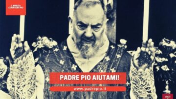 Padre Pio Aiutami