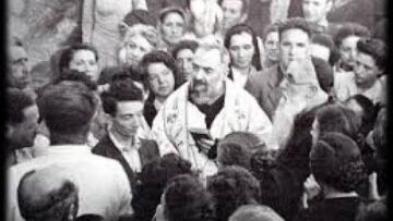 Padre Pio Aiutami A Salvarmi