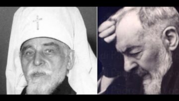 Padre Pio Al Cardinale Slipyj: Padre Mio