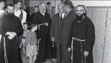 Padre Pio Aveva Il Telefono Senza Fili