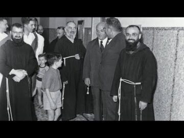 Padre Pio Aveva Il Telefono Senza Fili