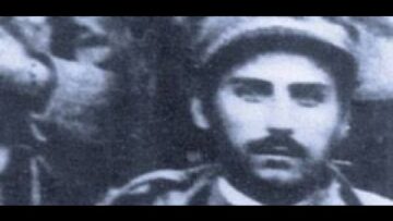 Padre Pio Con La Divisa Militare Da 50 Lire