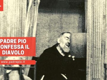 Padre Pio Confessa Il Diavolo