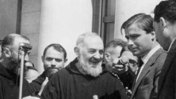 Padre Pio Conosceva Lanima Delle Persone