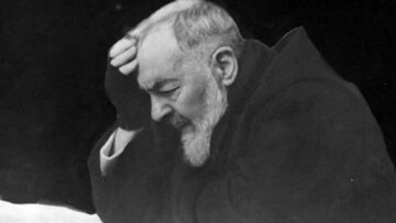 Padre Pio Conosceva Lanno Della Sua Morte 1968