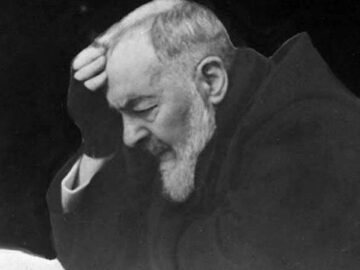 Padre Pio Conosceva Lanno Della Sua Morte 1968